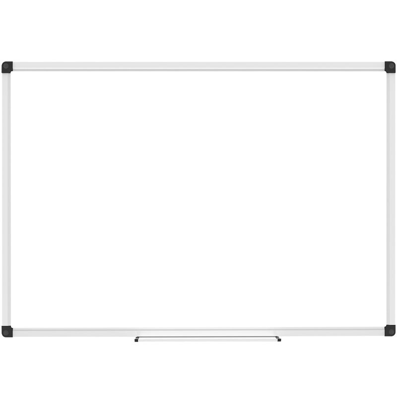 XBoard Magnetic Whiteboard 36 x 24 Inch, Dry Erase White Board for Wall with Marker Tray 3' x 2' | Aluminum Frame Message Presentation Board for Home School & Office - Image 4
